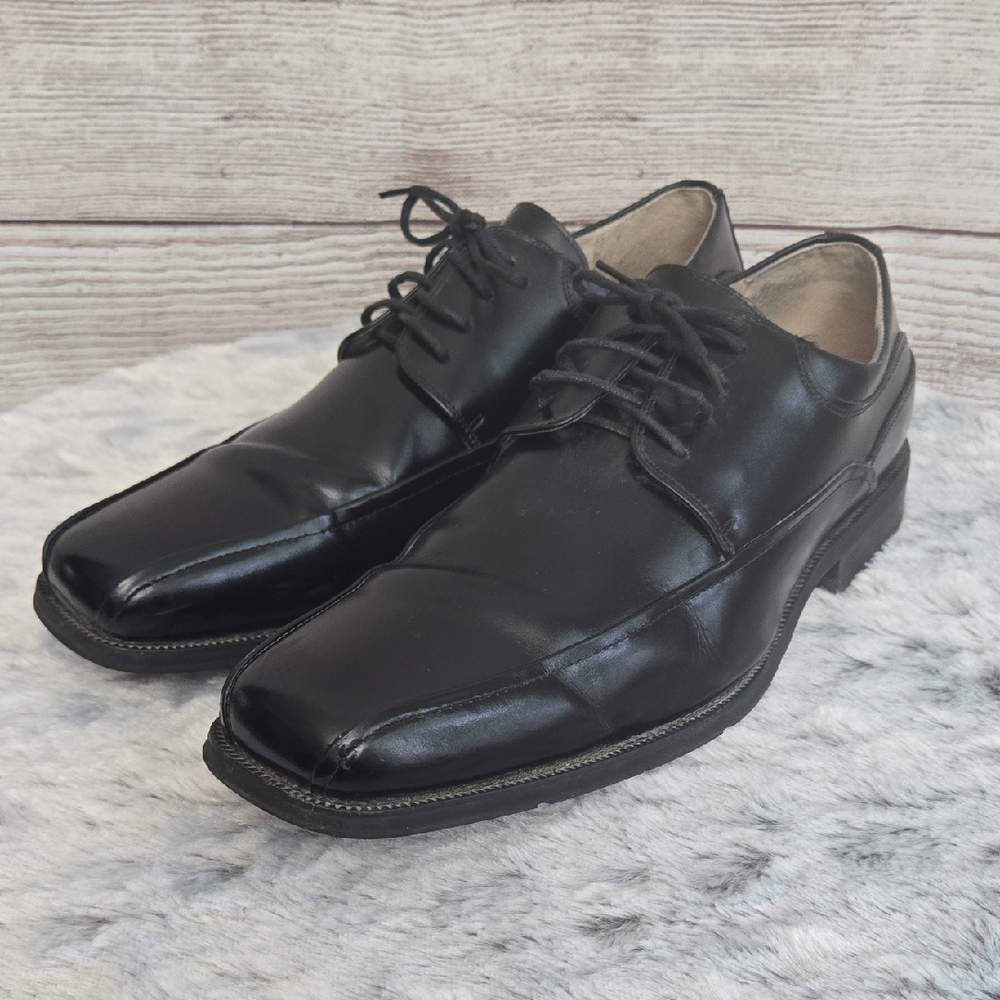Florsheim Comfort Tech Dress Shoes, Mens 11.5D, Great Condition